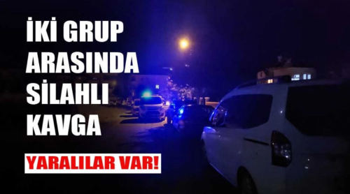 Çorum’da Silahlı Çatışmada 3 Kişi Yaralandı