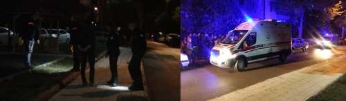 Çorum'da silahlı kavgada 1 çocuk, 4 yaralı 