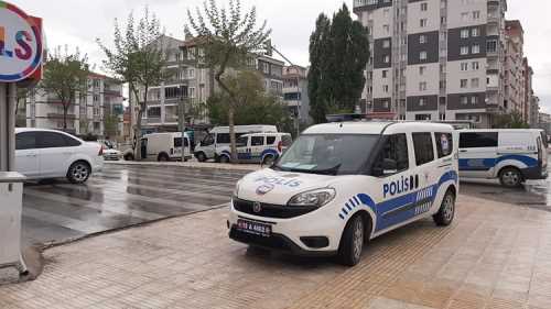 Çorum'da Silahlı kavgada 1 kişi vurularak yaralandı