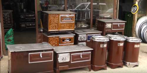 Çorum’da sobacılık yok olmaya yüz tuttu