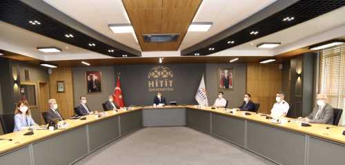 Çorum’da sokakta maske zorunlu hale geldi