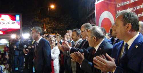 Çorum'da Terör konusunda bütün siyasi partiler birlikte hareket ediyor