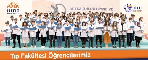 Çorum'da Tıp Fakültesi Öğrenci Sayısı 350'ye Ulaştı