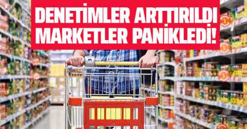 Çorum'da toptan ve perakende satış yapan iş yeri denetimi yapıldı