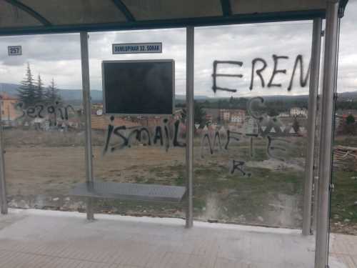 ÇORUM’DA YAŞAYAN UTANMAZ MAGANDALAR