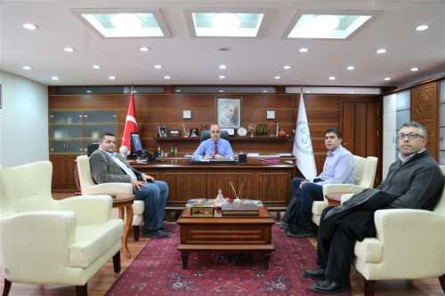 Çorum'da Yer Üstü Sulaması Planlama ve Proje Yapımı Sözleşmesi İmzalandı