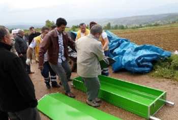 ÇORUM’da yıldırım düşmesi sonucu 1 kişi öldü