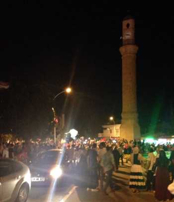 ÇORUM'DA ZAFER KUTLAMALARI