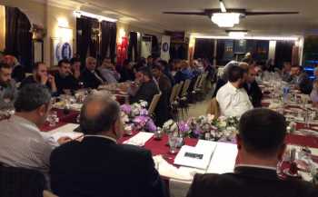 ÇORUM’DAKİ STK’LARDAN AK PARTİ'YE  BÜYÜK DESTEK