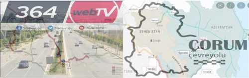 Çorum'dan Geçecek Otobanın sonu Bakü'ye Uzanacak! 