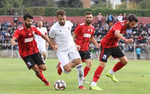 Çorum'dan Gol sesi çıkmadı