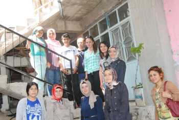 ÇORUM’DAN SOMA’YA 500 OYUNCAK