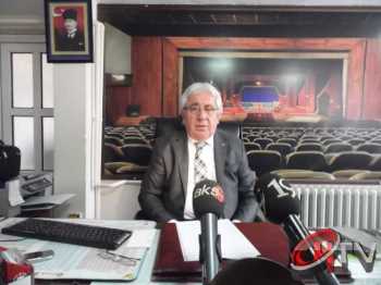 ÇORUM DEVLET TİYATROSU  HER AN KAPANABİLİR