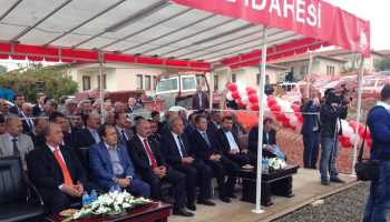 ÇORUM DODURGA’DA ÖĞRENCİ YURDU SEVİNCİ