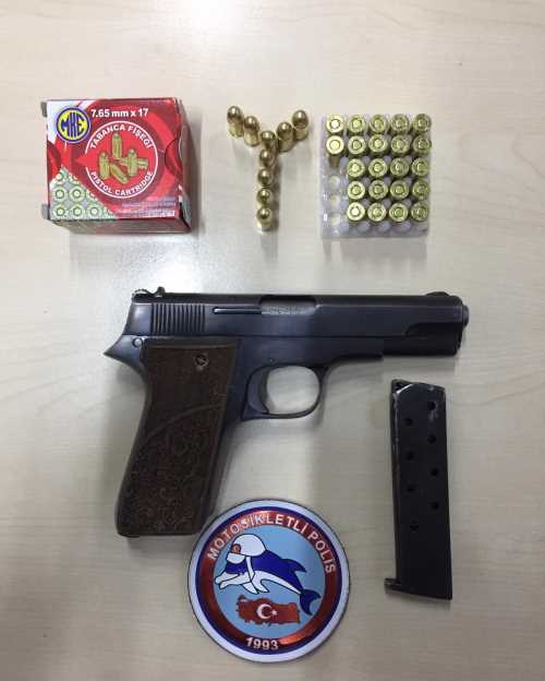 Çorum Emniyeti Bahabey'deki  kurşunlamaya açıklama getirdi!