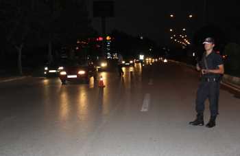 Çorum Emniyetinden Huzur Operasyonu