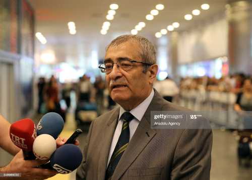 Çorum eski Belediye Başkanı Prof. Dr. Arif Ersoy vefat etti