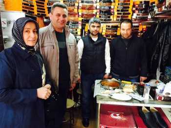 ÇORUM ESNAFI KADIN ADAY GÖRMEK İSTİYOR