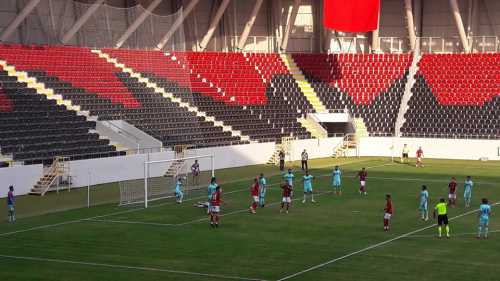 Çorum FK - Afjet Afyonspor