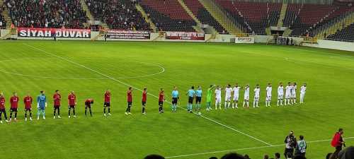 Çorum FK 1 -1 Diyarbekirspor Maçının Golleri