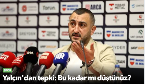 Çorum FK Başkanı Yalçın'dan Protokol Bedavacılarına Veryansın!  