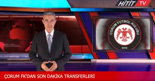 Çorum FK'dan son dakika transferleri geldi