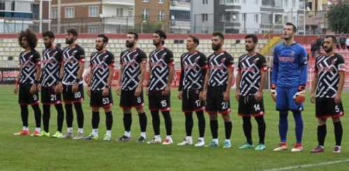 Çorum FK Diyarbekir deplasman hazırlığı başladı