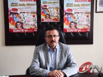 Çorum Geleneksel İmam Hatip Günlerine Bekliyoruz