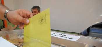 ÇORUM GENEL SEÇMEN SAYISI BELLİ 387 BİN OLDU