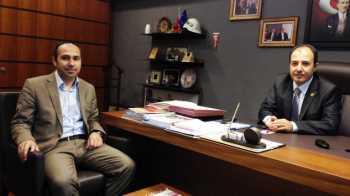 Çorum Halk Sağlığı İl Müdürlüğüne Dr. Ahmet Barış atandı