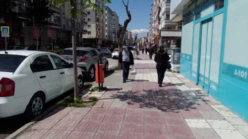 Çorum Halkı Koronavirüs Yok Gibi Davranıyor