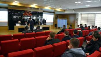 ÇORUM HİTİT ÜNİVERSİTESİ  ÖĞRENCİ KONSEYİ BELLİ OLDU