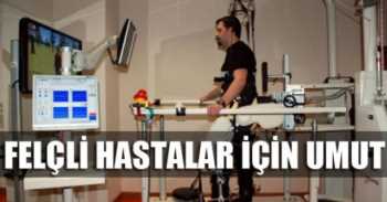 ÇORUM HİTİT ÜNİVERSİTESİ FELÇLİ HASTALAR İÇİN ÇİP ÜRETTİ