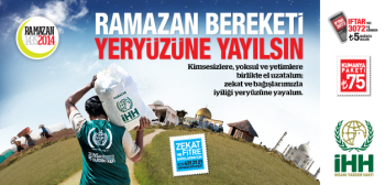 Çorum İHH 2014 Ramazan çalışmaları başladı
