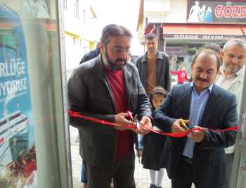 ÇORUM İHH ALACA’DA SURİYE MAZLUMLARI YARARINA KERMES AÇTI