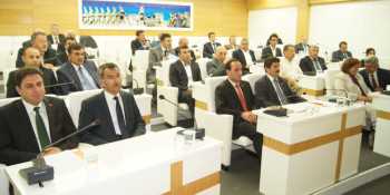 ÇORUM İL GENEL MECLİSİ TARIM VE HAYVANCILIKTA DESTEK OLMAYA DEVAM EDİYOR