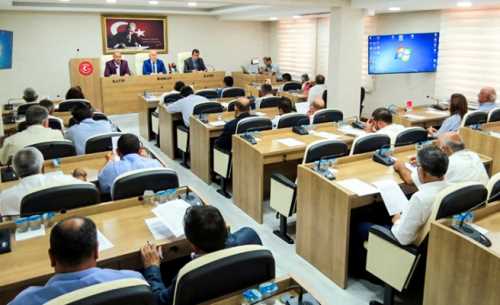 Çorum İl Genel Meclisinde Merkez üye sayısı Sekize çıktı 