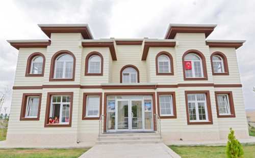 Çorum İl Müftüsünden belediyeye teşekkür