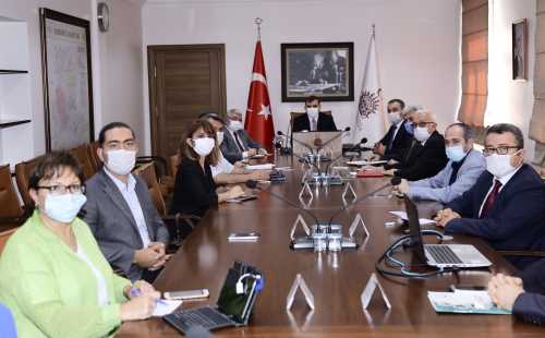 Çorum İl Umumi Hıfzıssıhha Meclisi Kararları