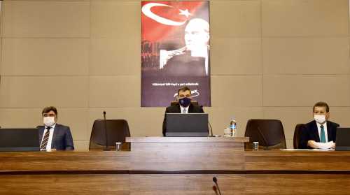 Çorum İl Umumi Hıfzıssıhha Meclisinden yeni kararlar