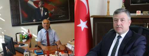 Çorum İş Kur'da Şahan gitti Tuzcu geldi