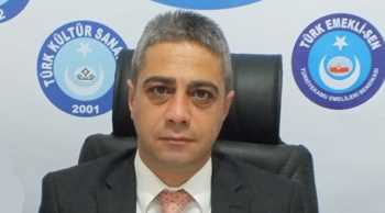 ÇORUM KAMU-SEN ANKARA YOLCUSU