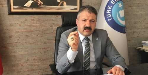 Çorum KAMU-SEN'den Andımız Çağrısı 