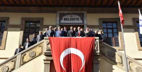 Çorum Karadeniz Bölge illeri arasında en iyi Belediye