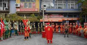 ÇORUM KARGI PANAYIRI MEHTERANLA BAŞLADI