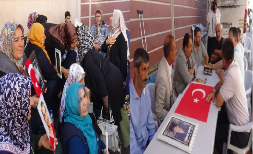 Çorum Kent Konseyin'den Diyarbakır annelerine destek