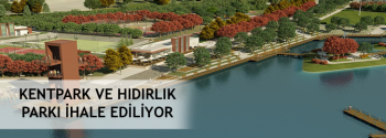 ÇORUM KENT PARK YAPIM İHALESİNDE 2 AŞAMAYA GELİNDİ