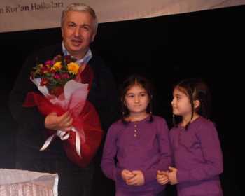 ÇORUM KURAN HALKALARI ŞUBESİNDEN KONFERANS