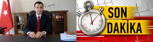 ÇORUM LAÇIN KAYMAKAMI GÖREVDEN ALINDI