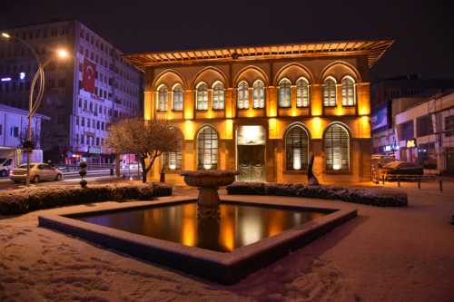 Çorum Merkezde 297 bin 204’e yükseldik